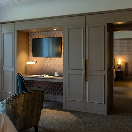 Cresta Palace Celerina St Moritz Active-in And Experience-out Hotel