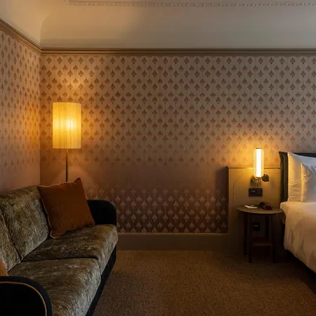 Hotel Cresta Palace Celerina St Moritz Active-in And Experience-out Celerina/Schlarigna