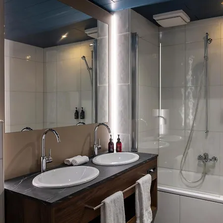 Cresta Palace Celerina St Moritz Active-in And Experience-out 4*