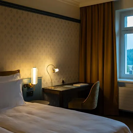 Cresta Palace Celerina St Moritz Active-in And Experience-out