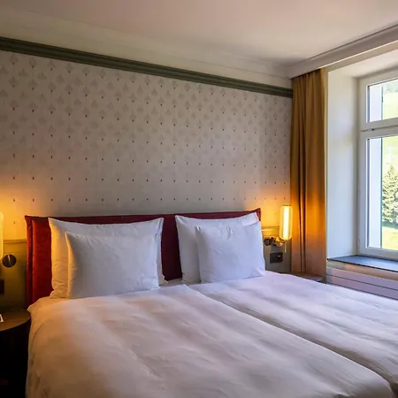 Hotel Cresta Palace Celerina St Moritz Active-in And Experience-out