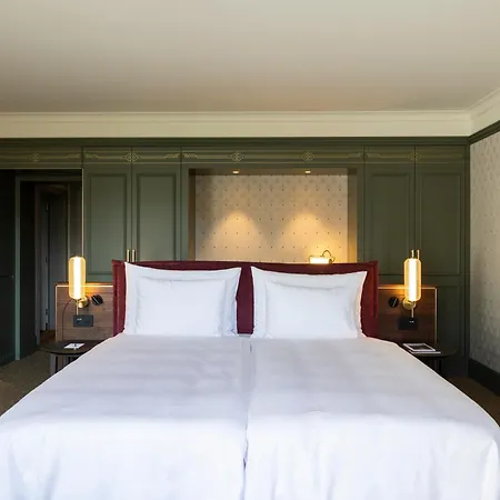Cresta Palace Celerina St Moritz Active-in And Experience-out
