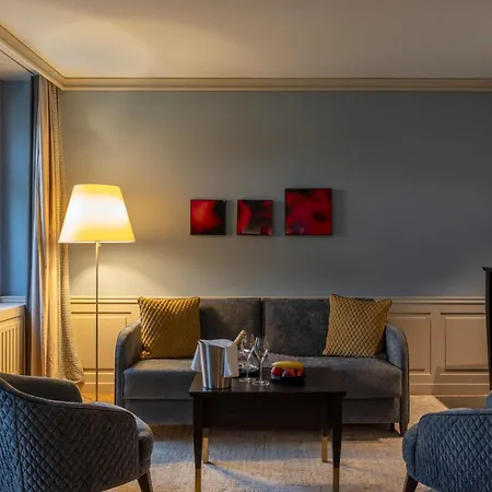 Cresta Palace Celerina St Moritz Active-in And Experience-out