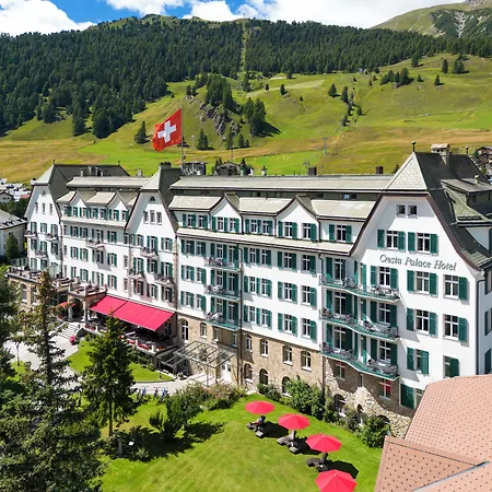 Cresta Palace Celerina Celerina/Schlarigna