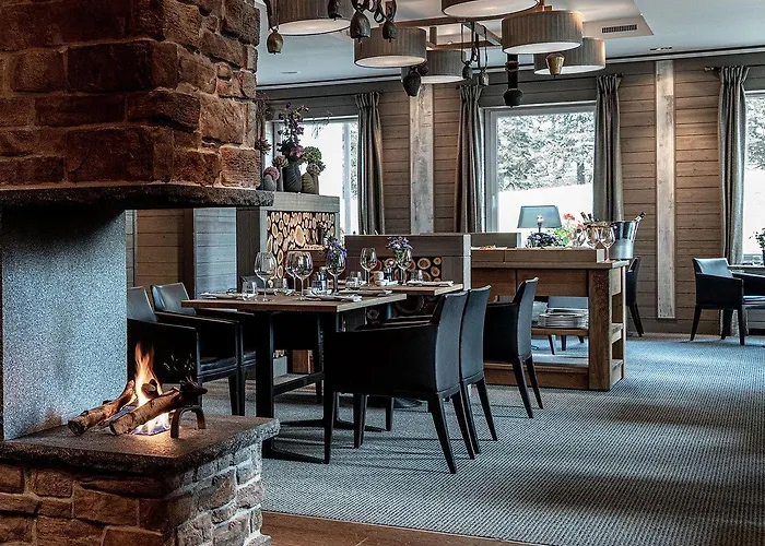 Cresta Palace Celerina St Moritz In And Out 4*