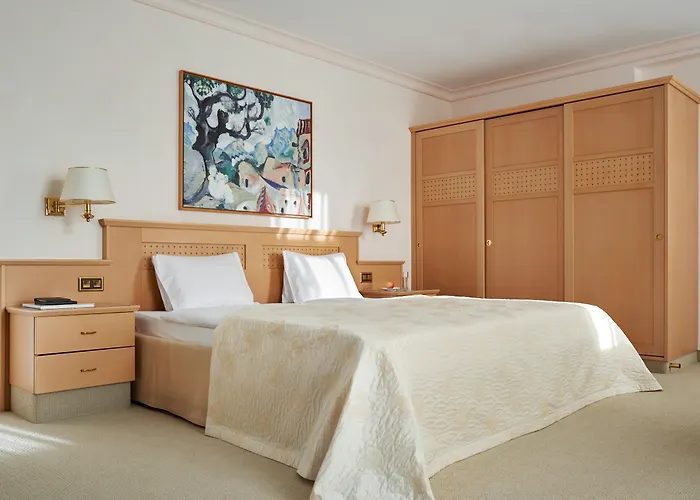 Cresta Palace Celerina St Moritz Active-In And Experience-Out Szálloda