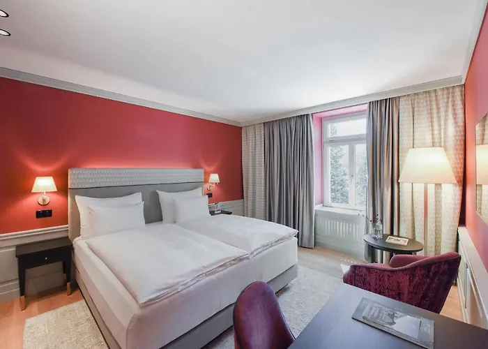 Szálloda Cresta Palace Celerina St Moritz Active-In And Experience-Out 4*