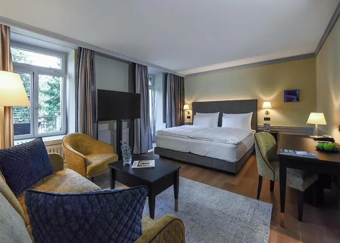 Cresta Palace Celerina St Moritz Active-In And Experience-Out Szálloda 4*