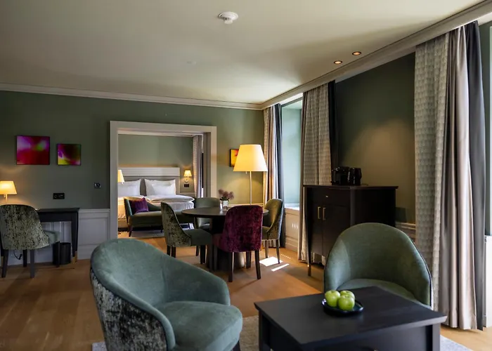 Cresta Palace Celerina St Moritz In And Out 4* Celerina/Schlarigna