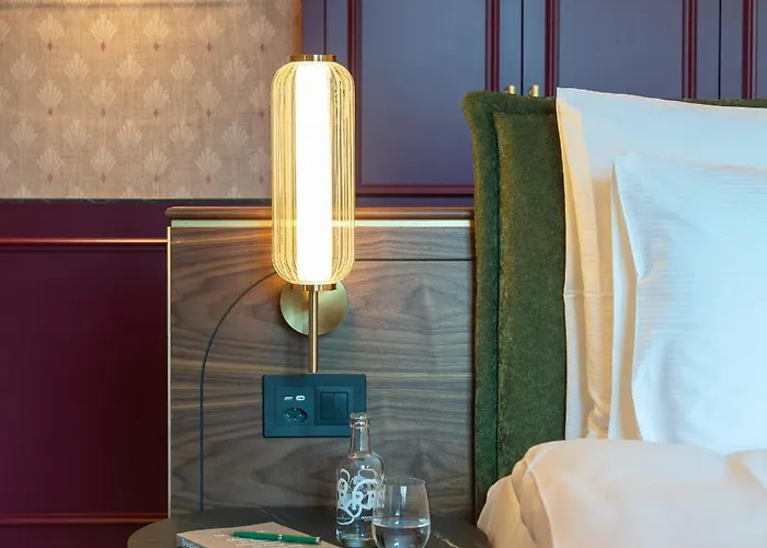 Cresta Palace Celerina St Moritz In And Out Hotel 4*