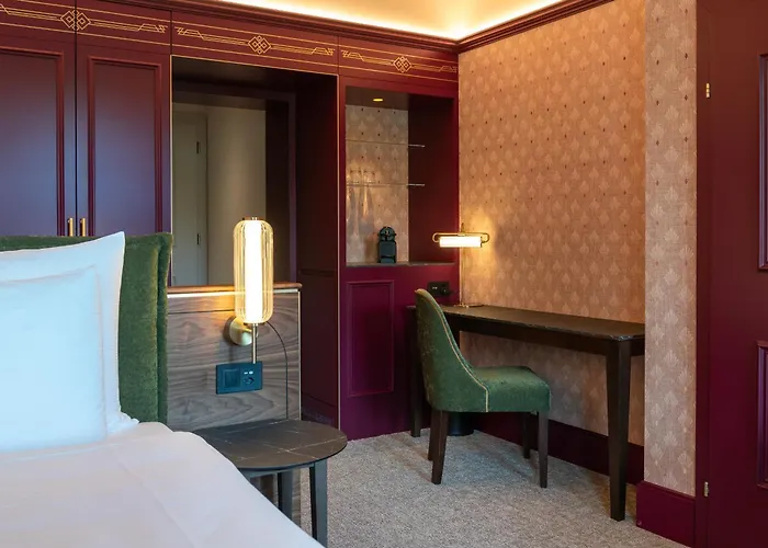 Cresta Palace Celerina St Moritz Active-In And Experience-Out Celerina/Schlarigna