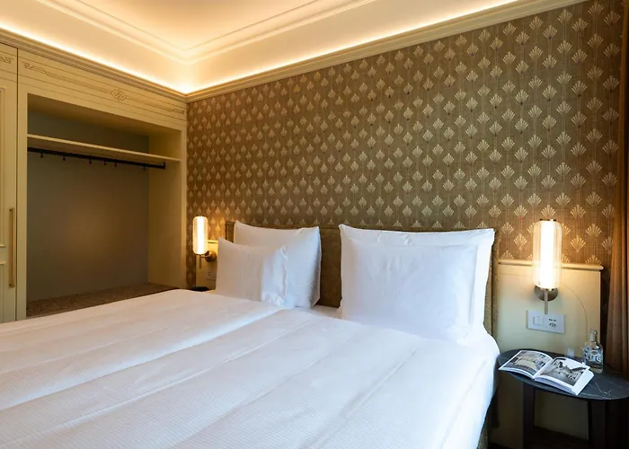 Szálloda Cresta Palace Celerina St Moritz Active-In And Experience-Out