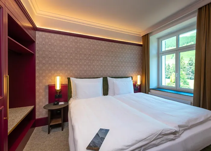 Cresta Palace Celerina St Moritz Active-In And Experience-Out 4* Celerina/Schlarigna