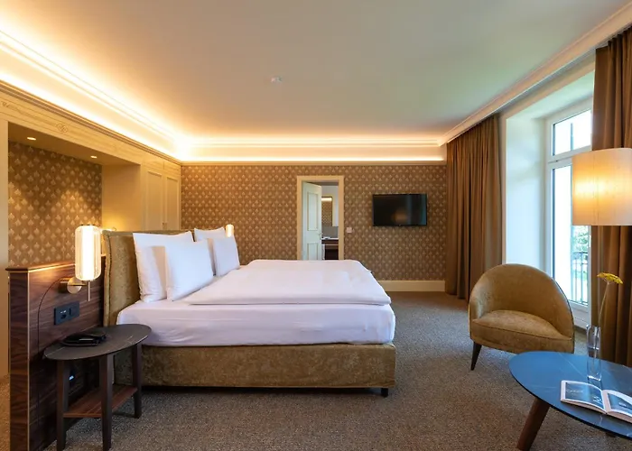 Cresta Palace Celerina St Moritz Active-In And Experience-Out 4* Celerina/Schlarigna
