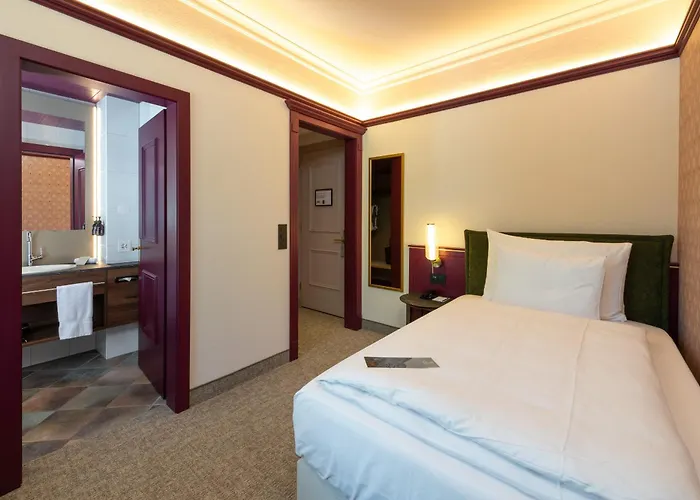 Cresta Palace Celerina St Moritz Active-In And Experience-Out