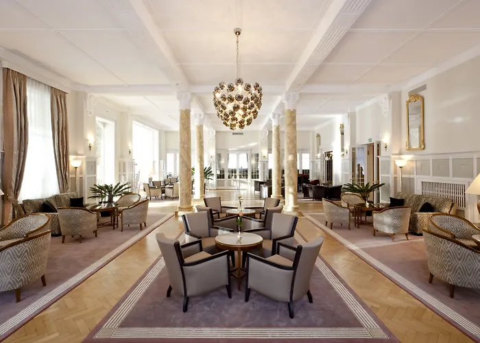 Cresta Palace Celerina St Moritz In And Out Hotel