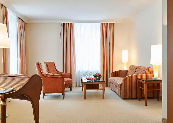 Cresta Palace Celerina St Moritz In And Out Hotel