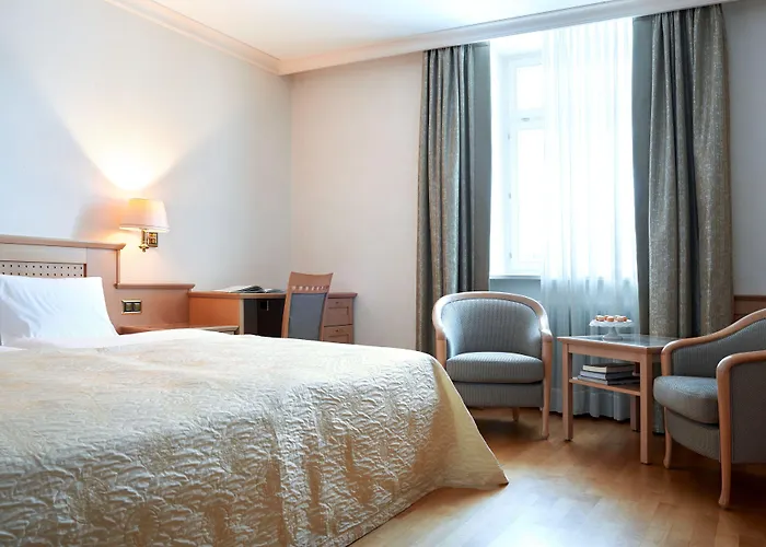 Cresta Palace Celerina St Moritz In And Out 4* Celerina/Schlarigna