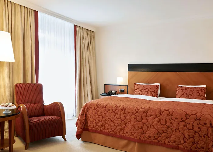 Cresta Palace Celerina St Moritz In And Out Hotel