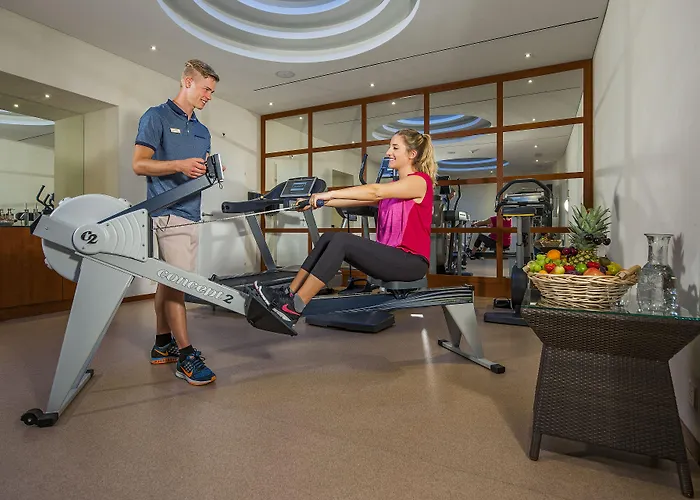Cresta Palace Celerina St Moritz Active-In And Experience-Out Szálloda Celerina/Schlarigna
