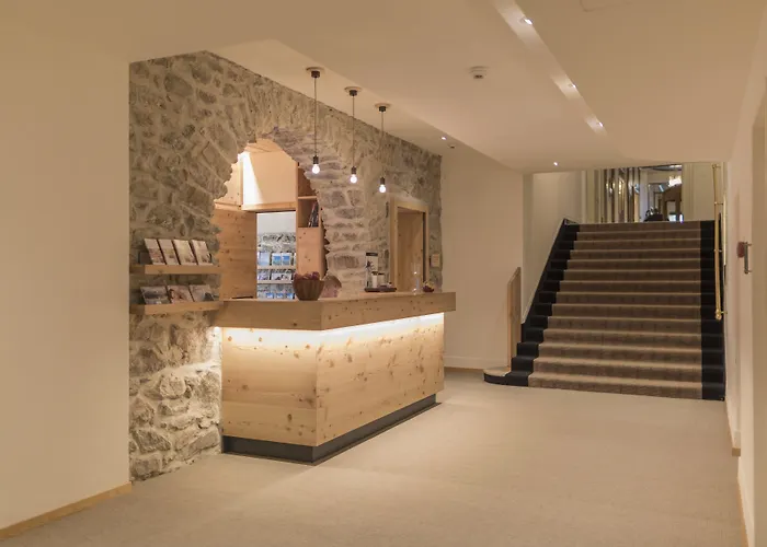 Hotel Cresta Palace Celerina St Moritz In And Out