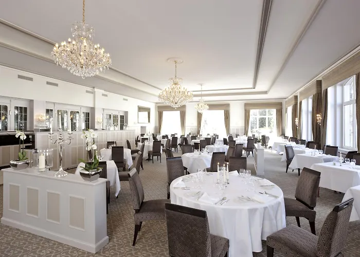 Cresta Palace Celerina St Moritz Active-In And Experience-Out Szálloda Celerina/Schlarigna