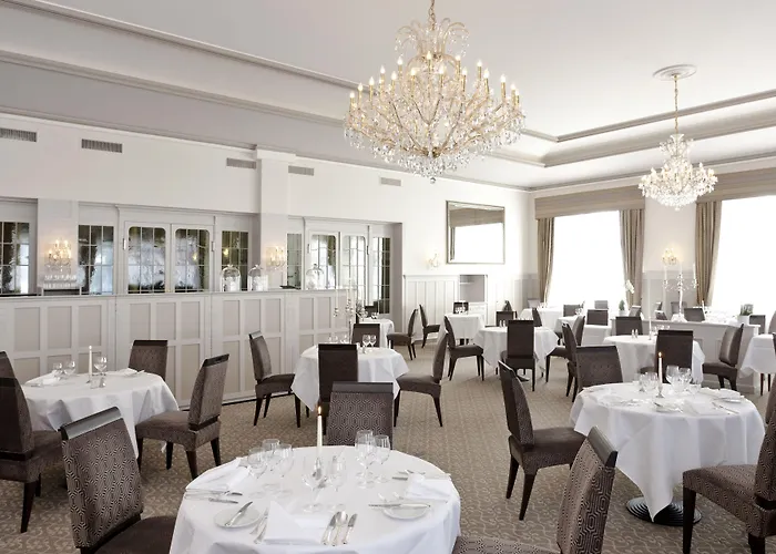 Hotel Cresta Palace Celerina St Moritz In And Out