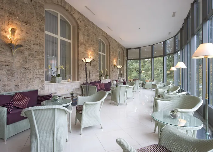 Hotel Cresta Palace Celerina St Moritz In And Out 4*