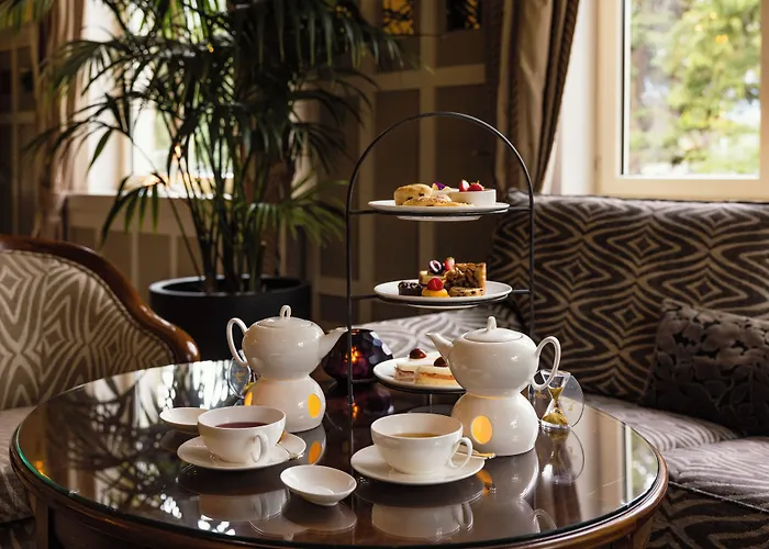 Hotel Cresta Palace Celerina St Moritz In And Out 4*