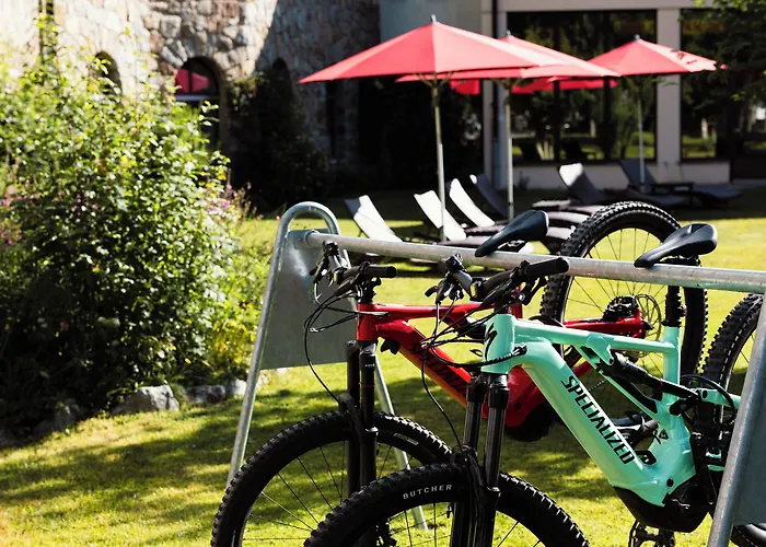 Cresta Palace Celerina St Moritz In And Out Hotel 4*