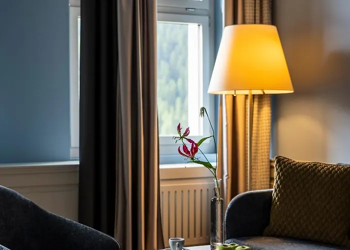 Cresta Palace Celerina St Moritz In And Out 4* Celerina/Schlarigna