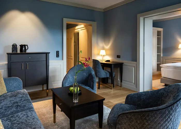 Hotel Cresta Palace Celerina St Moritz In And Out 4*