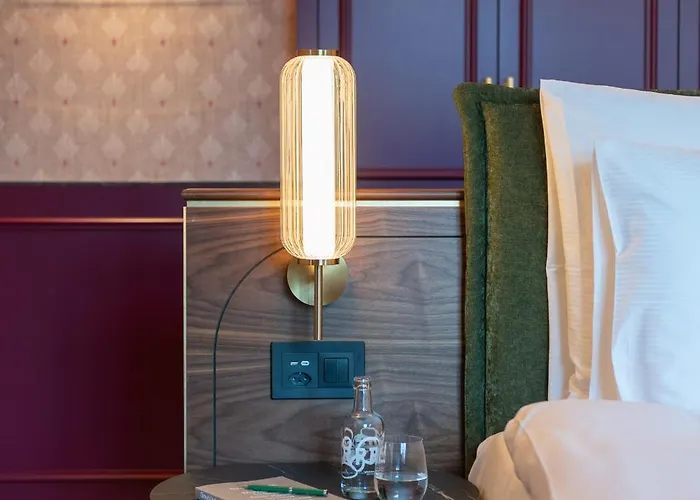 Hotel Cresta Palace Celerina St Moritz In And Out