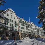 Cresta Palace Celerina St Moritz Active-In And Experience-Out