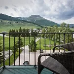Cresta Palace Celerina St Moritz Active-In And Experience-Out Hotel 4*