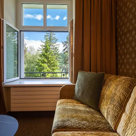 Cresta Palace Celerina St Moritz Active-in And Experience-out 4* Celerina/Schlarigna
