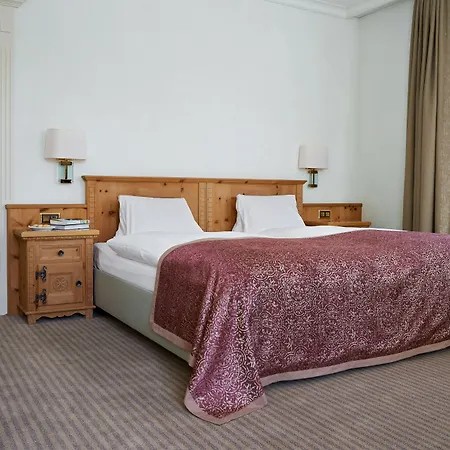 فندق Cresta Palace Celerina St Moritz In And Out Celerina/Schlarigna