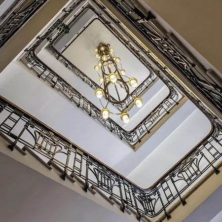 Cresta Palace Celerina St Moritz In And Out 4* Celerina/Schlarigna