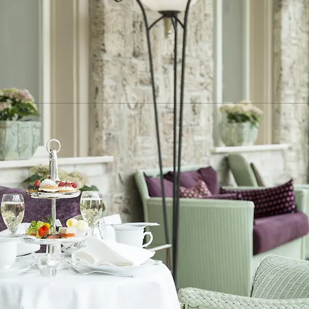 فندق Cresta Palace Celerina St Moritz In And Out Celerina/Schlarigna