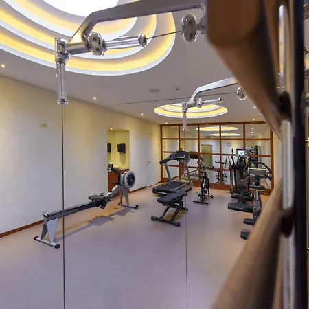 فندق Cresta Palace Celerina St Moritz In And Out