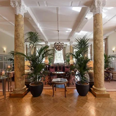 Cresta Palace Celerina St Moritz In And Out 4*