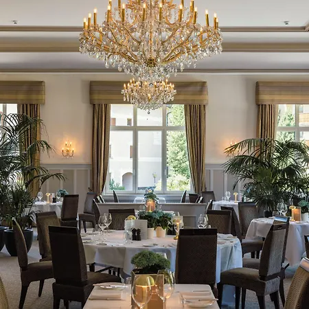 فندق Cresta Palace Celerina St Moritz In And Out Celerina/Schlarigna