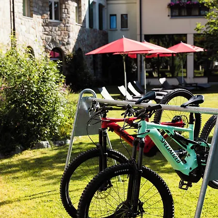 Cresta Palace Celerina St Moritz Active-in And Experience-out Hotel 4*