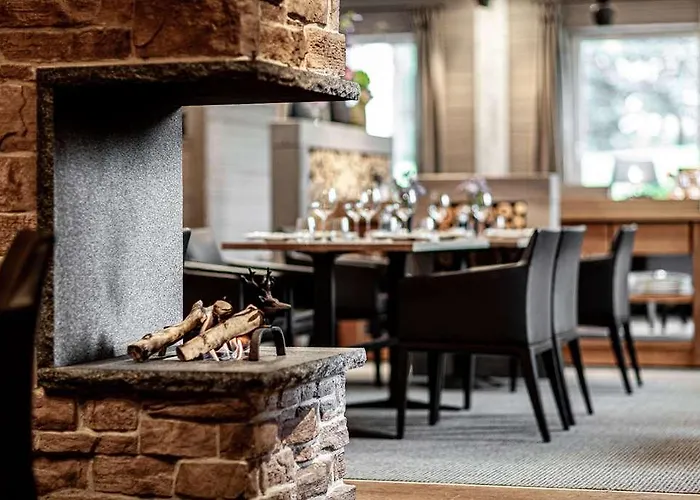 Hotel Cresta Palace Celerina St Moritz In And Out 4*