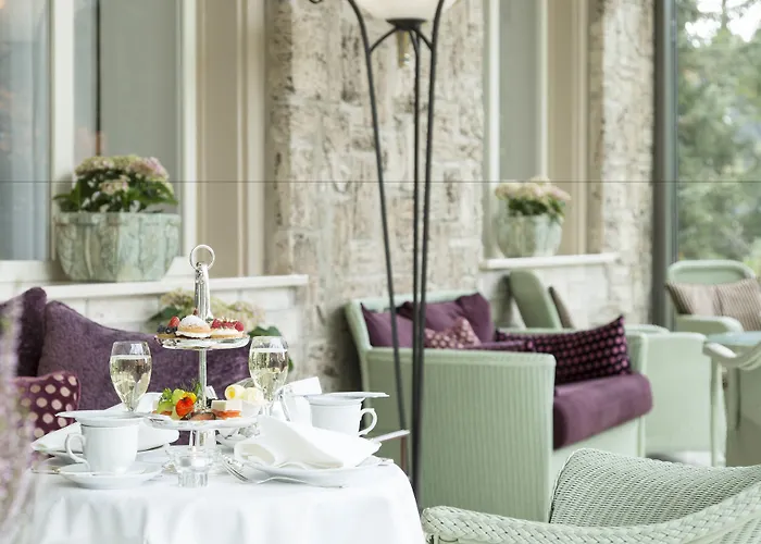 Hotel Cresta Palace Celerina St Moritz In And Out Celerina/Schlarigna