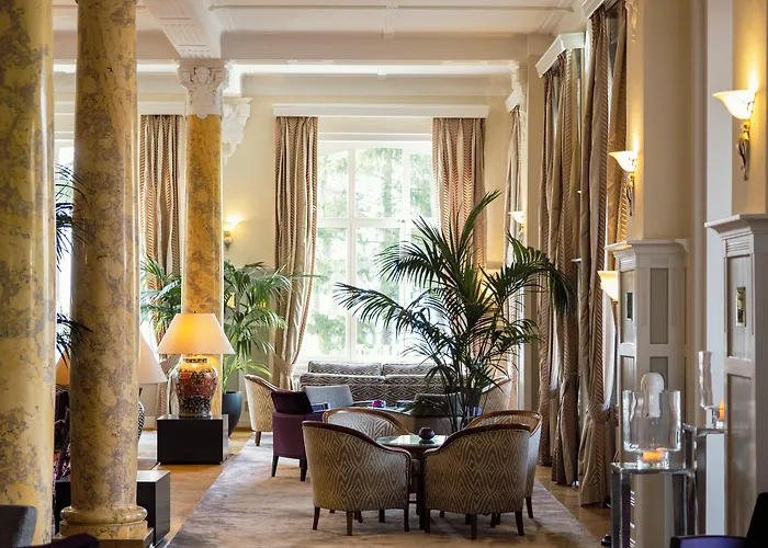 Cresta Palace Celerina St Moritz In And Out 4* Celerina/Schlarigna