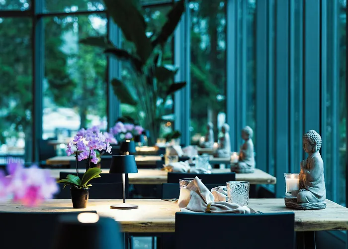 Cresta Palace Celerina St Moritz In And Out Hotel