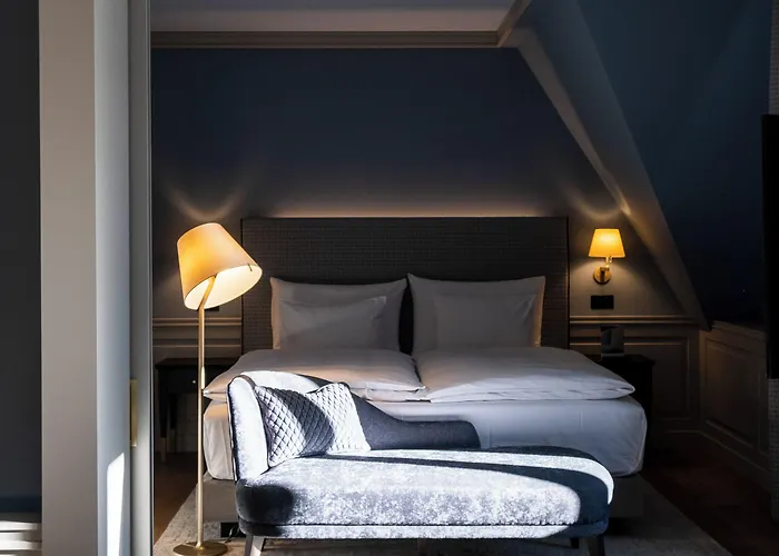 Cresta Palace Celerina St Moritz In And Out