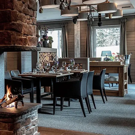 Cresta Palace Celerina St Moritz In And Out 4*