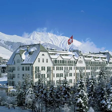 Cresta Palace Celerina St Moritz In And Out ツェエリーナ
